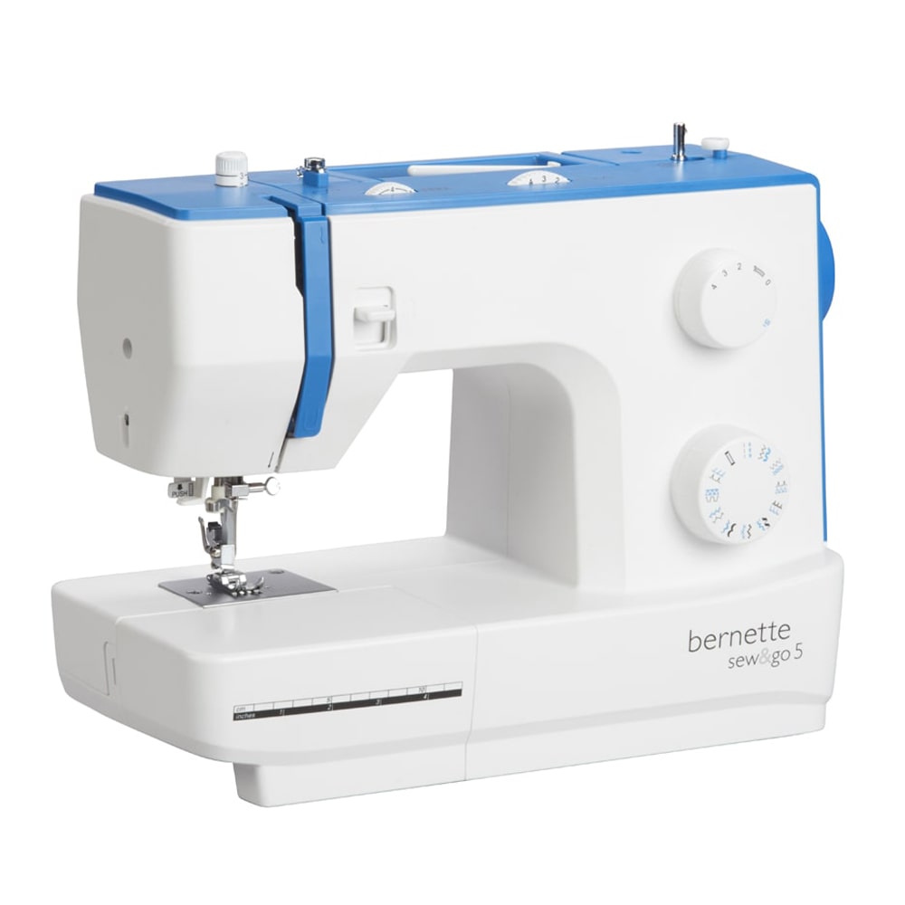 Bernette Sew&Go 5